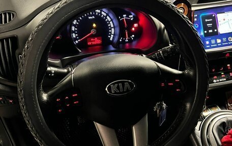 KIA Sportage III, 2013 год, 1 450 000 рублей, 11 фотография