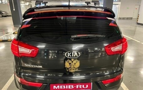 KIA Sportage III, 2013 год, 1 450 000 рублей, 3 фотография