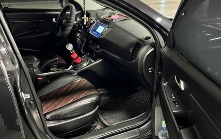 KIA Sportage III, 2013 год, 1 450 000 рублей, 5 фотография