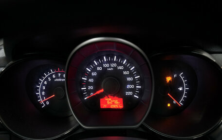 KIA Rio III рестайлинг, 2016 год, 995 000 рублей, 15 фотография