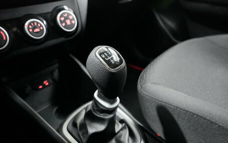 KIA Rio III рестайлинг, 2016 год, 995 000 рублей, 16 фотография