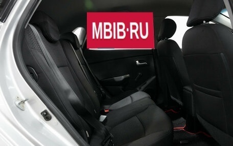 KIA Rio III рестайлинг, 2016 год, 995 000 рублей, 13 фотография