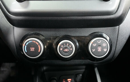 KIA Rio III рестайлинг, 2016 год, 995 000 рублей, 17 фотография