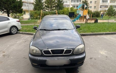 Chevrolet Lanos I, 2008 год, 80 000 рублей, 2 фотография