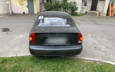 Chevrolet Lanos I, 2008 год, 80 000 рублей, 5 фотография