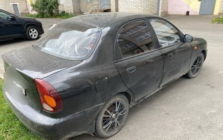 Chevrolet Lanos I, 2008 год, 80 000 рублей, 6 фотография