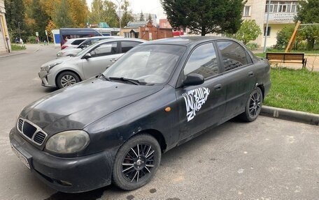 Chevrolet Lanos I, 2008 год, 80 000 рублей, 3 фотография