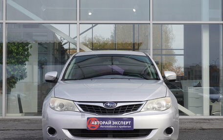 Subaru Impreza III, 2008 год, 619 000 рублей, 2 фотография