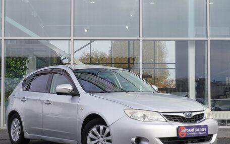 Subaru Impreza III, 2008 год, 619 000 рублей, 3 фотография