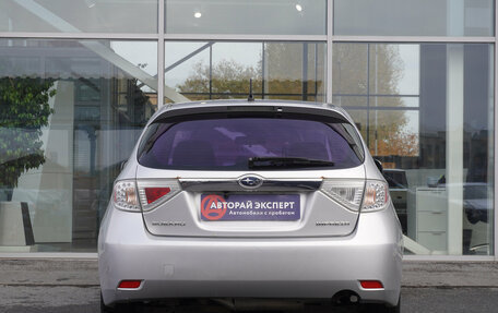 Subaru Impreza III, 2008 год, 619 000 рублей, 6 фотография