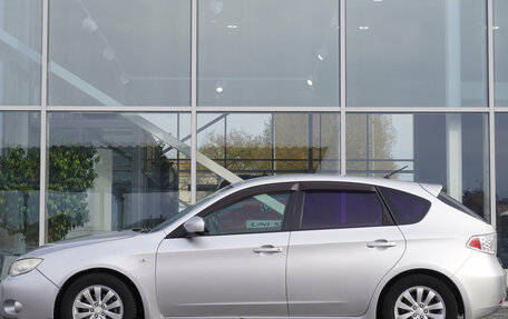 Subaru Impreza III, 2008 год, 619 000 рублей, 8 фотография