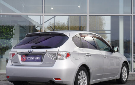 Subaru Impreza III, 2008 год, 619 000 рублей, 5 фотография