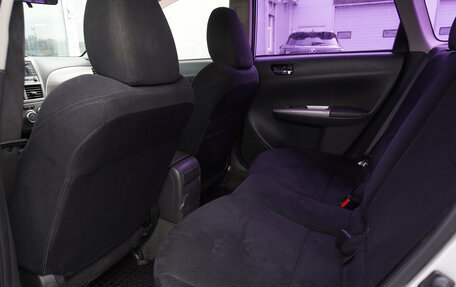 Subaru Impreza III, 2008 год, 619 000 рублей, 21 фотография