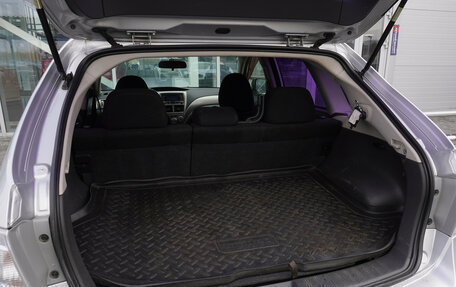 Subaru Impreza III, 2008 год, 619 000 рублей, 24 фотография