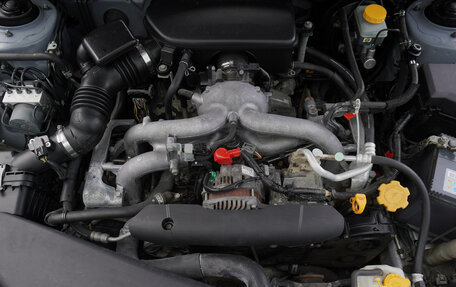 Subaru Impreza III, 2008 год, 619 000 рублей, 23 фотография