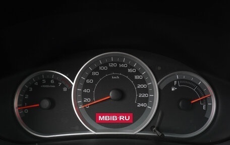 Subaru Impreza III, 2008 год, 619 000 рублей, 13 фотография