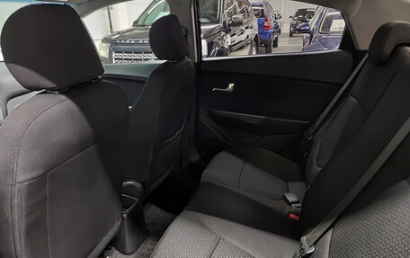 KIA Rio III рестайлинг, 2011 год, 929 000 рублей, 16 фотография