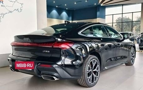 Audi A5, 2025 год, 5 500 005 рублей, 4 фотография