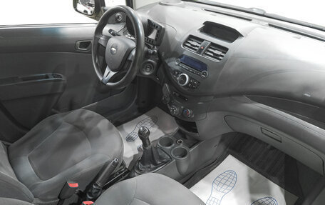 Chevrolet Spark III, 2011 год, 449 000 рублей, 8 фотография