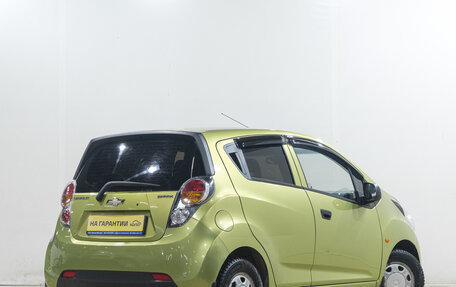Chevrolet Spark III, 2011 год, 449 000 рублей, 7 фотография