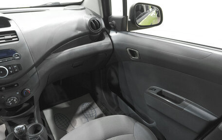 Chevrolet Spark III, 2011 год, 449 000 рублей, 11 фотография