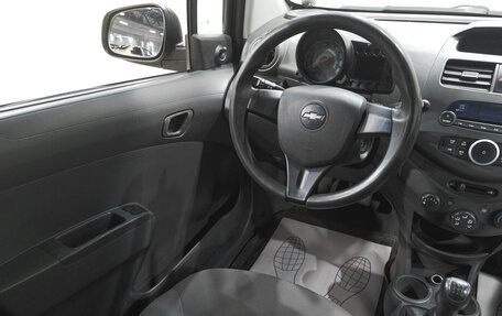 Chevrolet Spark III, 2011 год, 449 000 рублей, 10 фотография