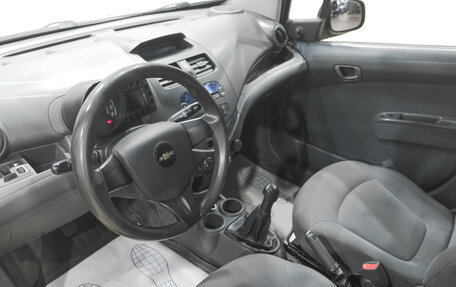 Chevrolet Spark III, 2011 год, 449 000 рублей, 9 фотография