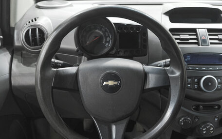 Chevrolet Spark III, 2011 год, 449 000 рублей, 13 фотография