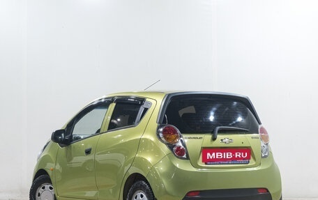 Chevrolet Spark III, 2011 год, 449 000 рублей, 5 фотография