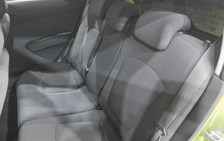 Chevrolet Spark III, 2011 год, 449 000 рублей, 19 фотография