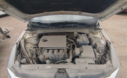 Hyundai Elantra, 2021 год, 1 140 000 рублей, 12 фотография