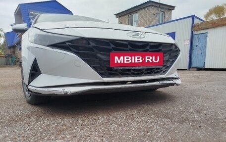 Hyundai Elantra, 2021 год, 1 140 000 рублей, 2 фотография