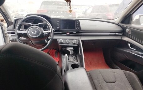 Hyundai Elantra, 2021 год, 1 140 000 рублей, 17 фотография