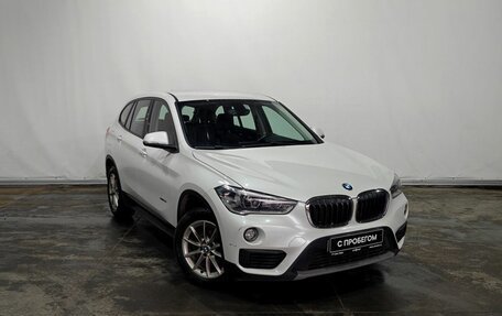 BMW X1, 2017 год, 2 140 000 рублей, 3 фотография