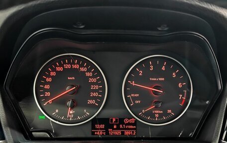 BMW X1, 2017 год, 2 140 000 рублей, 13 фотография