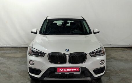 BMW X1, 2017 год, 2 140 000 рублей, 2 фотография