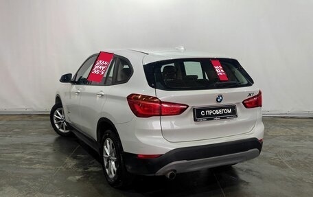 BMW X1, 2017 год, 2 140 000 рублей, 4 фотография