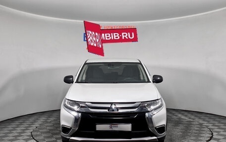 Mitsubishi Outlander III рестайлинг 3, 2017 год, 1 699 000 рублей, 1 фотография