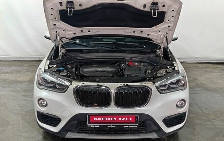 BMW X1, 2017 год, 2 140 000 рублей, 17 фотография