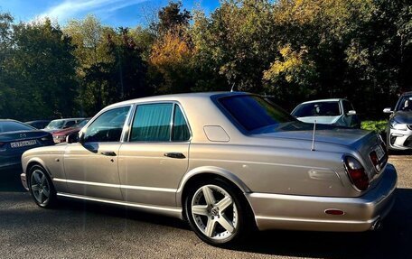 Bentley Arnage I, 2002 год, 5 000 000 рублей, 2 фотография