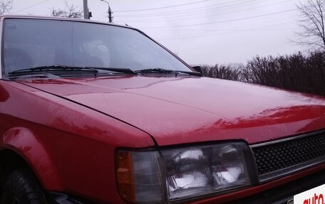 Mazda 323, 1986 год, 100 000 рублей, 2 фотография