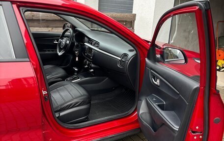 KIA Rio IV, 2019 год, 1 550 000 рублей, 6 фотография