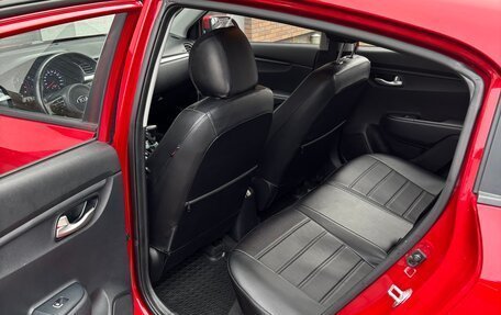 KIA Rio IV, 2019 год, 1 550 000 рублей, 3 фотография