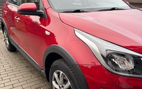 KIA Rio IV, 2019 год, 1 550 000 рублей, 7 фотография