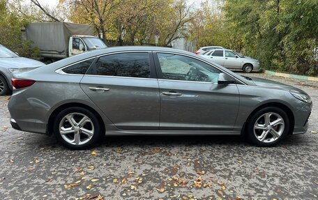 Hyundai Sonata VII, 2018 год, 1 850 000 рублей, 4 фотография