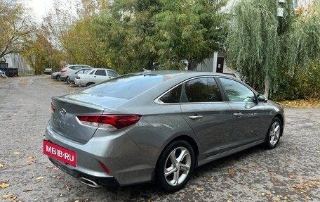 Hyundai Sonata VII, 2018 год, 1 850 000 рублей, 5 фотография