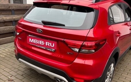 KIA Rio IV, 2019 год, 1 550 000 рублей, 5 фотография