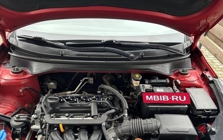 KIA Rio IV, 2019 год, 1 550 000 рублей, 8 фотография