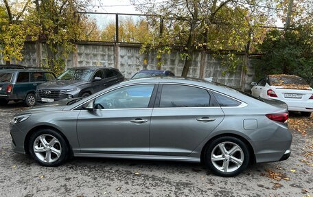 Hyundai Sonata VII, 2018 год, 1 850 000 рублей, 8 фотография