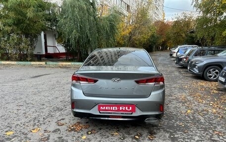 Hyundai Sonata VII, 2018 год, 1 850 000 рублей, 6 фотография